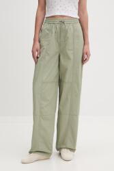HUGO Blue pantaloni parașută pentru femei, din bumbac PPY2-SPD0Y5_07X (50557311)