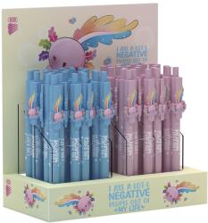 ICO Golyóstoll ICO Axolotl 48 db/display (9010199000)