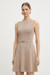 Marciano by Guess rochie evazată cu vâscoză KASHU PPY2-SUD05O_80X (G6GK65.Z0762)