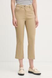 United Colors of Benetton pantaloni pentru femei, cu bumbac PPY2-SPD0M7_80X (4SQPDF08A)