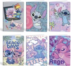 Mar-Mar Füzet vonalas LIPAMILL A/4 40 lapos Stitch (1211640199)