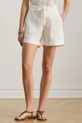 Lauren Ralph Lauren pantaloni scurți pentru femei, din in PPY2-SZD0E1_00X (200P13694)