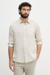 GUESS cămașă pentru bărbați, din in PPY2-KDM0OI_80A (M6GH59.W1827)