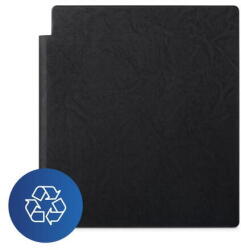 Kobo N605-AC-BK-E-PU e-book reader case 26.2 cm (10.3") Flip case Black (N605-AC-BK-E-PU)