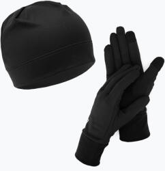 ASICS Running Pack sapka + kesztyű teljesítmény fekete