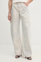BOSS Orange blugi relaxed fit pentru femei C CARGO BALLOON 2.0 PPY2-SJD0PE_05X (50558724)