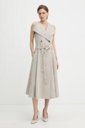 HUGO BOSS rochie din Datrena1 PPY2-SUD1G8_80C (50558551)