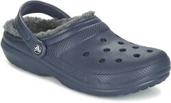 Crocs Saboti Femei CLASSIC LINED CLOG Crocs albastru 46 / 47 - spartoo - 267,75 RON