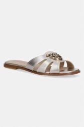 Pinko papuci pentru femei, din piele Milly 04 PPY2-KLD0E3_GLD (SD0463.P049.Z22)