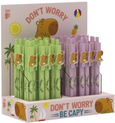 ICO Golyóstoll ICO Capybara 48 db/display (9010198000)