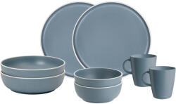 Brunner Dolomit Set tete-a-tete Culoare: albastru (0830143N.C28) Serviciu de masa