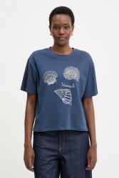 Weekend Max Mara tricou din bumbac SABATO PPY2-TSD015_59X (2615941112600)