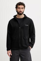 Columbia hanorac cu fermoar și glugă pentru bărbați Tech Spacer PPY2-BLM07D_99X (2157491)