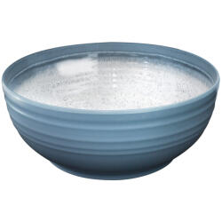 Brunner Tuscany Bowl Culoare: albastru/alb (0830043N.C5T) Castron