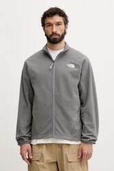 The North Face bluză sport pentru bărbați polar OXARA PPY2-BLM0PO_90X (NF0A8G0Z0UZ1)