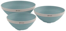 Outwell Collaps Bowl Set Culoare: albastru închis (650957) Castron