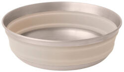 Sea to Summit Detour Stainless Steel Collapsible Bowl M Culoare: gri (ACK039011-050101) Castron