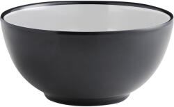 Brunner Bowl ø15x18 cm Culoare: negru/gri (0830043N.C3S) Castron