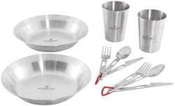 Robens Sierra Steel Meal Set Culoare: gri (690356)