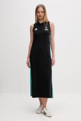 Adidas rochie sport, din bumbac cu elastan x Mercedes PPY2-SUD0JR_99X (KE5923)