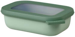 Mepal Cirqula Rectangular 1000 ml Culoare: albastru (05247H) Castron