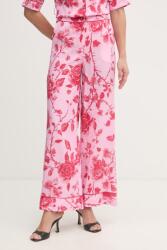 Fracomina pantaloni pentru femei, cu amestec de in PPY2-SPD0LP_30X (FS26SV3014W622K9)