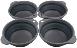 Regatta TPR Folding Bowls Culoare: gri (RCE252_685_000) Castron