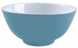 Bo-Camp Bowl Two tone - 4buc. Culoare: albastru deschis (6181554) Castron