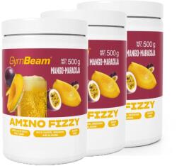 GymBeam - AMINO FIZZY - 3 x 500 G