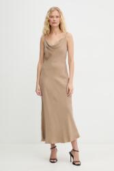GUESS rochie lenjerie intimă din vâscoză AKILINA PPY2-SUD17O_80A (W6GK94.W2266)
