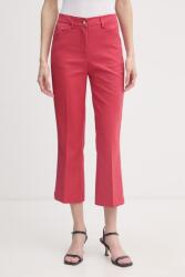 United Colors of Benetton pantaloni pentru femei, cu bumbac PPY2-SPD0M7_33X (4SQPDF08A)