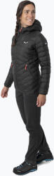 Salewa női pehelykabát Brenta Rds Dwn fekete 00-0000027884
