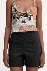 Marciano by Guess pantaloni scurți eleganți pentru femei, cu bumbac SUNNY PPY2-SZD00J_99X (G6GD10.W1893)