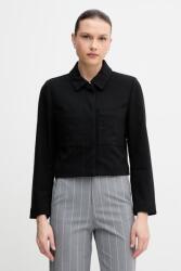 United Colors of Benetton jachetă pentru femei, cu adaos de lână PPY2-KUD0F6_99X (24T0DN09P)