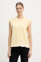 Karl Lagerfeld top pentru femei, din bumbac PPY2-TSD1KN_11X (B2W17018)