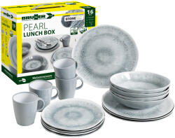 Brunner Lunch Box Pearl Serviciu de masa