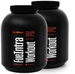 GymBeam - FUEINTRA WORKOUT - 2 x 1200 G