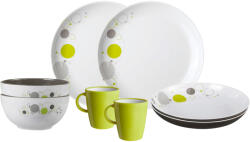 Brunner Set tête-à-tête Space 8 pcs Serviciu de masa