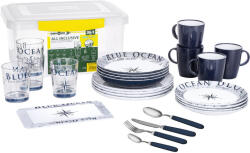 Brunner All Inclusive Blue Ocean Culoare: alb (0830154N.C8C) Serviciu de masa