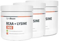 GymBeam - BCAA + LIZIN 900 - 3 x 300 TABLETTA