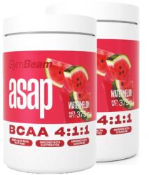 GymBeam - ASAP BCAA - ITALPOR - 2 x 375 G