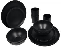 Bo-Camp Orville 16 buc. Culoare: negru (6181450)