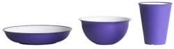 Omada Sanaliving Set 3pcs Culoare: verde (S2079PPVM) Serviciu de masa