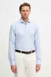 HUGO BOSS cămașă din bumbac cu elastan HANK PPY2-KDM0JC_05X (50560687)