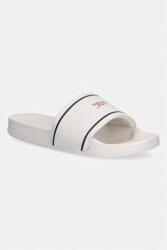 Tommy Jeans papuci pentru femei TJW POOLSLIDES PPY2-KLD02O_01X (EN0EN02976)