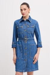 Luisa Spagnoli rochie din bumbac Passetto PPY2-SUD0ZA_55J (542969)
