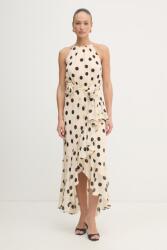 MARELLA rochie cu vâscoză FIERO PPY2-SUD0ON_01X (2613221112200)