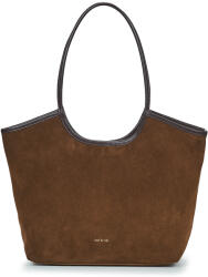 Nat & Nin Sacoșe shopping și Genti shopping Femei MILAN Nat et Nin Maro Unic - spartoo - 991,00 RON
