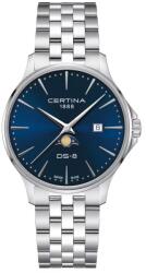Certina C045.423. 11.041. 00 Ds-8 Moonphase Férfi Óra