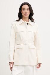 KARL LAGERFELD palton pentru femei, cu bumbac PPY2-KPD043_01X (B2W15014)